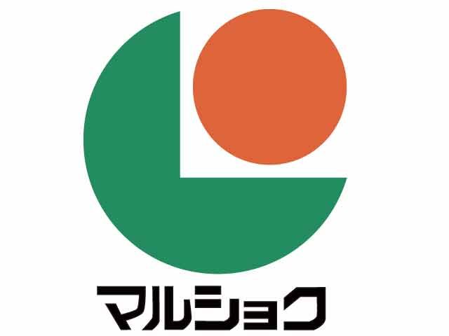 近くのマルショクまで760m（徒歩10分）
