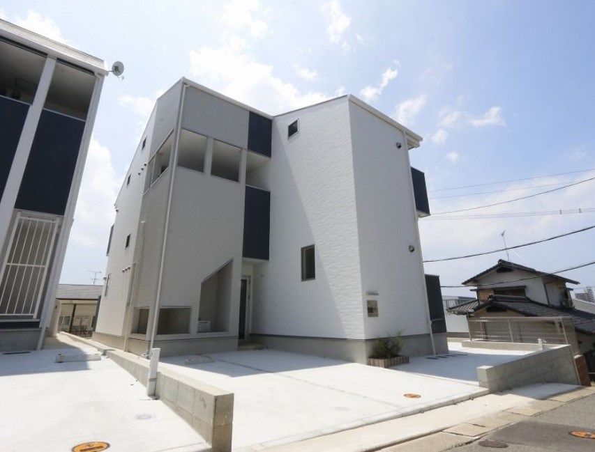 ヴィラ福工大前の外観画像