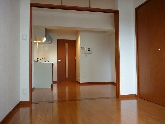 ベッドルーム