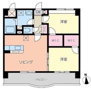 レブリアント板付（旧スタンドリバー板付）の間取り画像