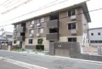 D-roomパークサイド吉塚の間取り画像