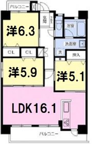 マウレイアの間取り画像