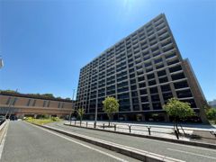 グランフォーレ千早プレミアの外観画像