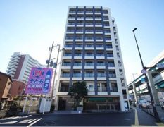 アバンダント21の外観画像