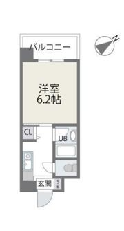 アバンダント21の間取り画像