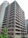 アクタス大手門パークシティの外観