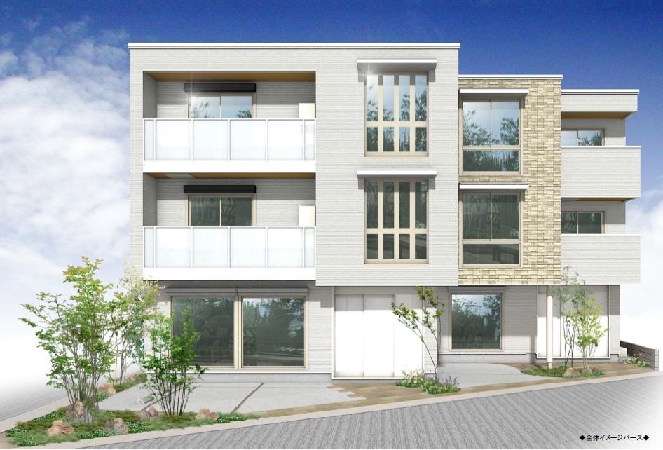 ベレオ井尻の外観画像