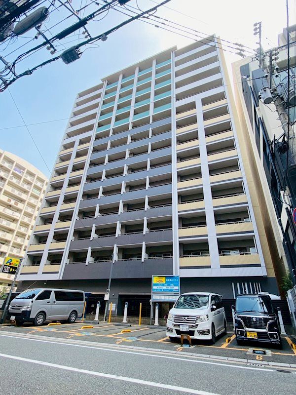 エンクレストGRAN博多駅前の外観画像