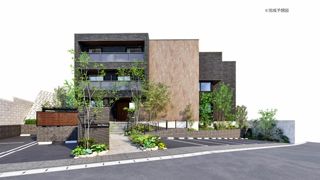 n，Age神松寺の外観画像