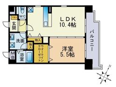 Parthia Hillsの間取り画像