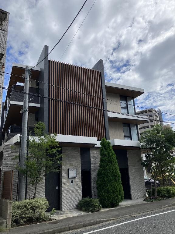 カロスイデア大橋の外観画像