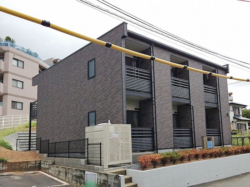 レオネクストセレーノ 香椎の外観画像