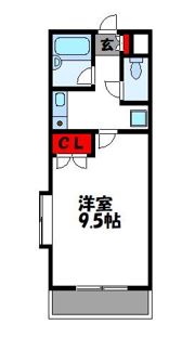 ルミエールIIの間取り画像
