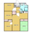 ロワールマンション篠栗IIIの間取り画像