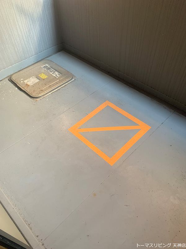 ベランダ・バルコニー