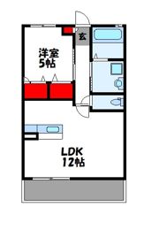 R・ステージ・スエの間取り画像