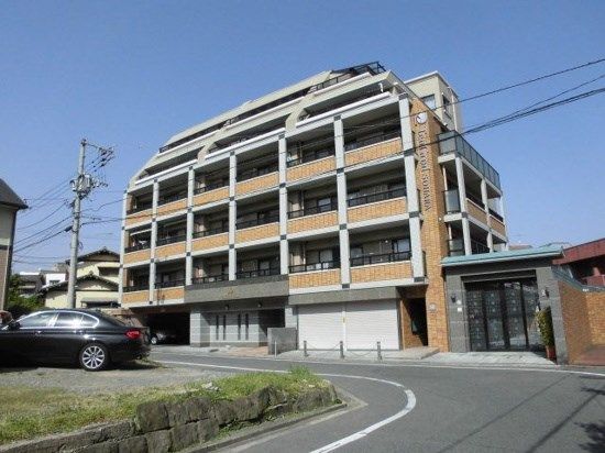 テングッド祖原の外観画像