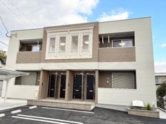 カーサ フェリーチェの外観画像