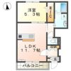 カーサ フェリーチェの間取り画像