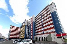 コンダクト福岡東の外観画像