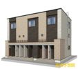 カーサ ラ ルーチェ IIの間取り画像