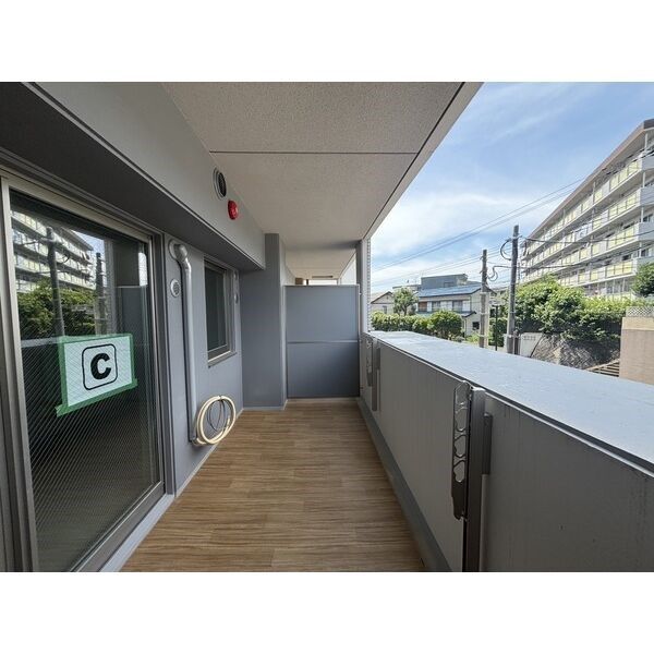 ベランダ・バルコニー