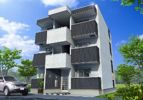 リテラ平尾東の間取り画像
