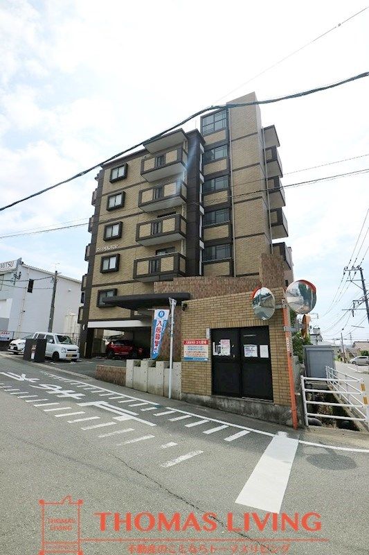 スルス門松駅前の外観画像