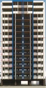 LIFEFIELD国際空港前の外観画像