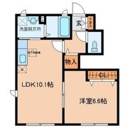 サンマーレの間取り画像