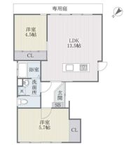 田中ビルの間取り画像