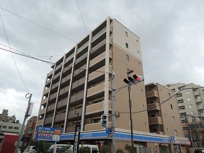 エムティースクエア吉塚駅前の外観画像