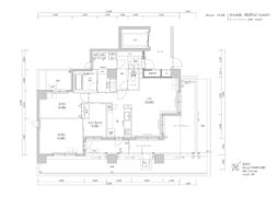 The TEN GOOD 祖原IIの間取り画像