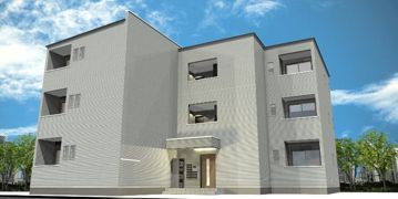 REGALEST FAM千早の外観画像