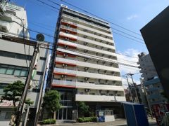 エステムプラザ天神EASTプレミアムタワーの外観画像