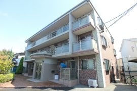 マ・シェリ香住ヶ丘の外観画像