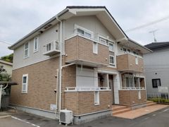 サニーガーデンIIの外観画像