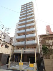 ネストピア大濠公園駅前IIの外観画像