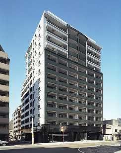 エンクレスト博多の外観画像