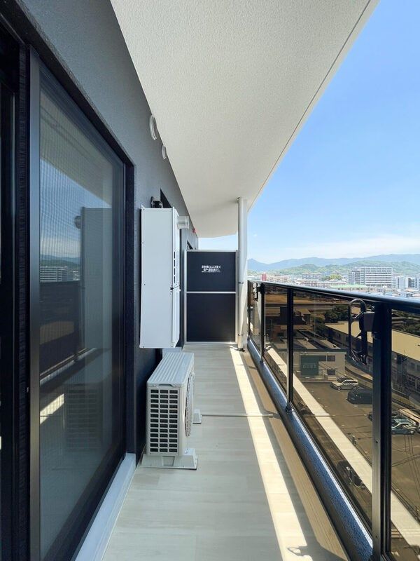 ベランダ・バルコニー