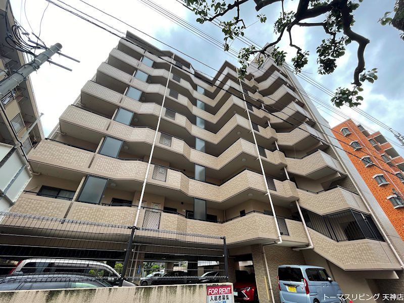 ハイライズ鳥飼の外観画像