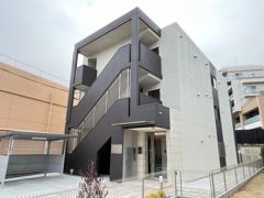 グランディール茶山の外観画像