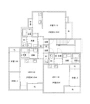 Praia城南Iの間取り画像