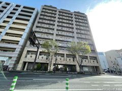 アスピーテ渡辺通の外観画像