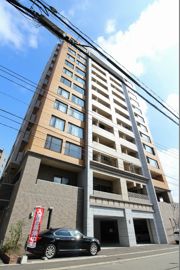 ザ・クロスメントの外観画像