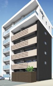 ラ グリシーヌの外観画像