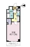 エルグランド二日市の間取り画像