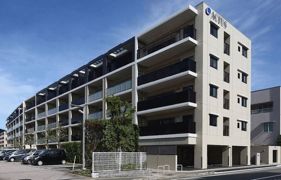 アクタス上山門ツインズの外観画像