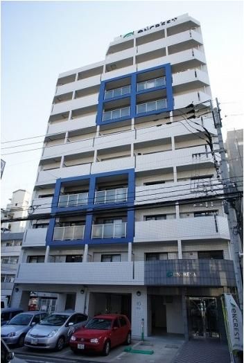 エンクレスト渡辺通の外観画像