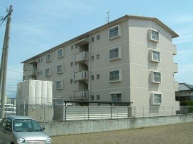 シティーコア大和の外観画像